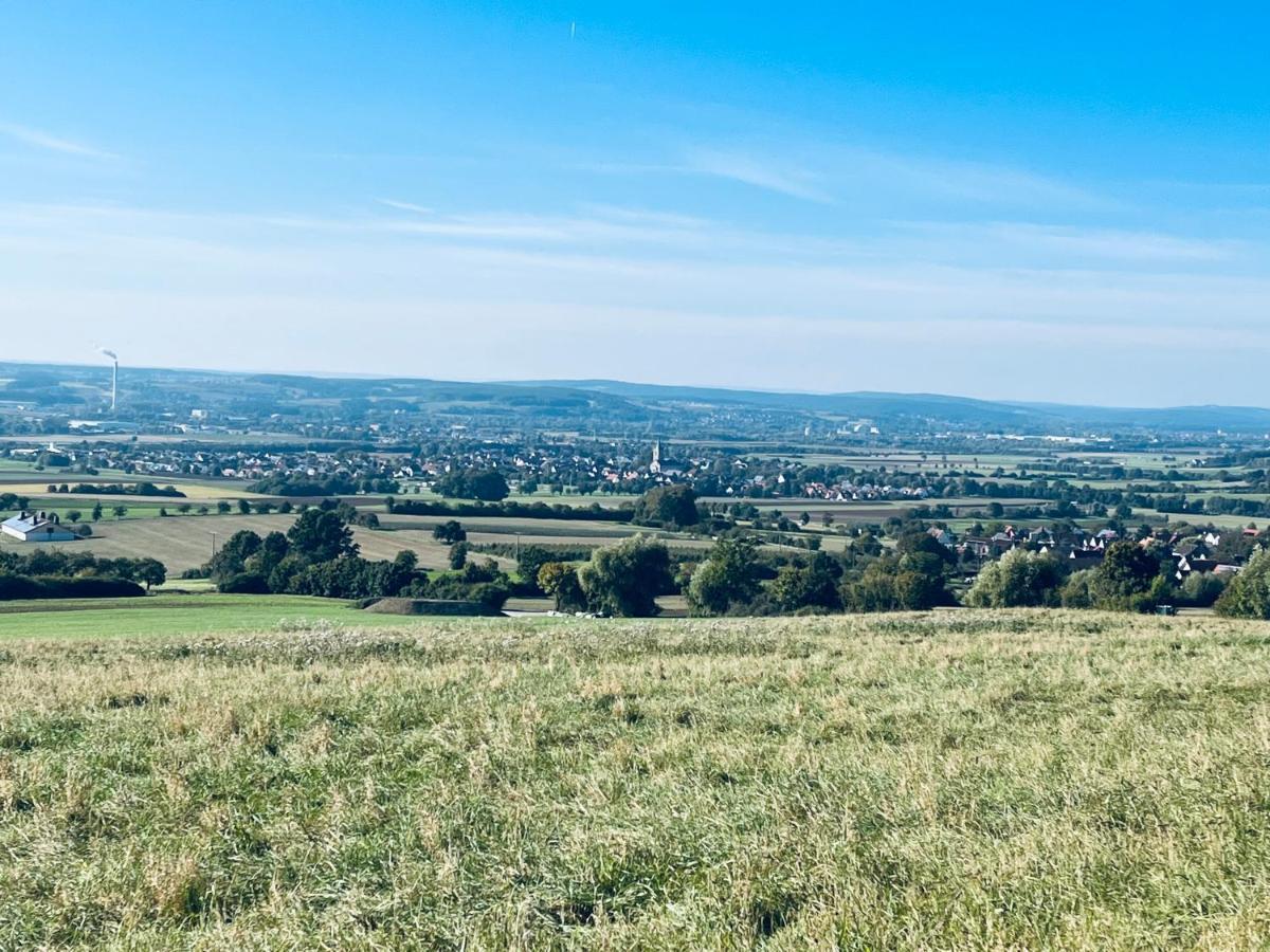 Ferienwohnung Salzgrotte Eggolsheim Bagian luar foto