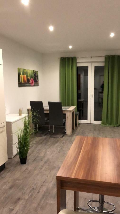 Ferienwohnung Salzgrotte Eggolsheim Bagian luar foto