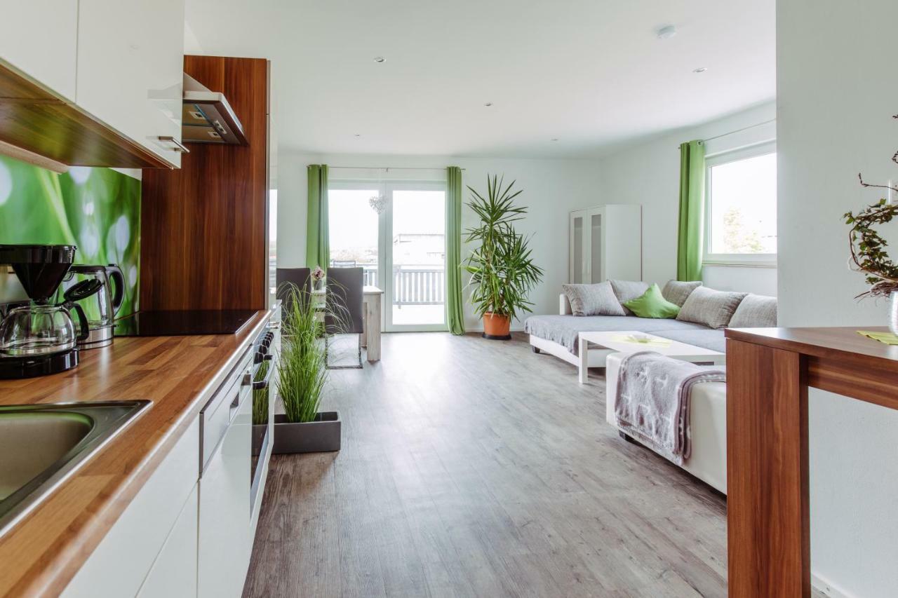 Ferienwohnung Salzgrotte Eggolsheim Bagian luar foto