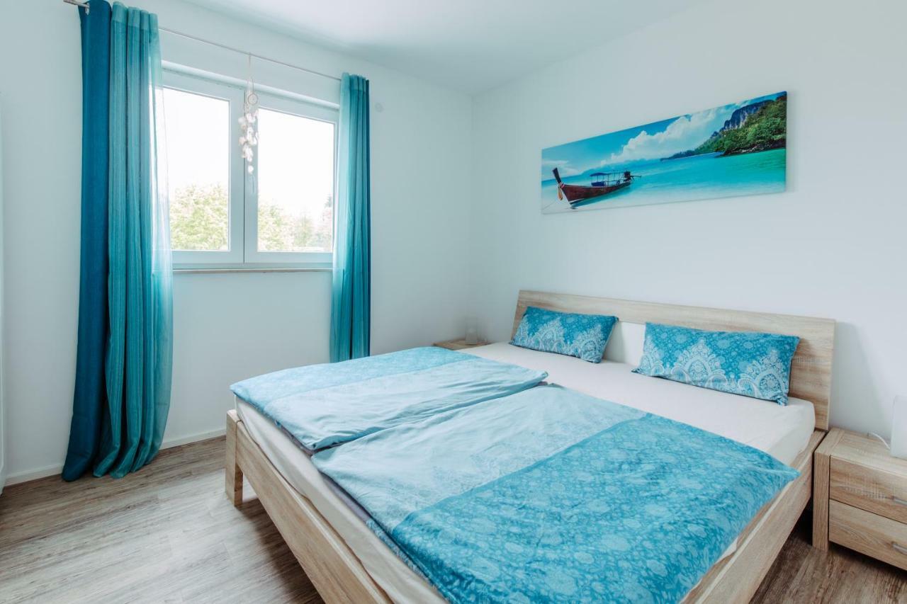 Ferienwohnung Salzgrotte Eggolsheim Bagian luar foto