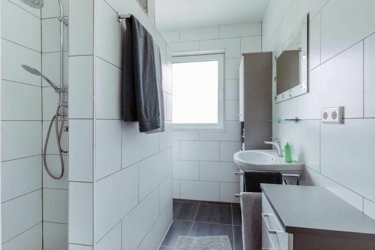 Ferienwohnung Salzgrotte Eggolsheim Bagian luar foto