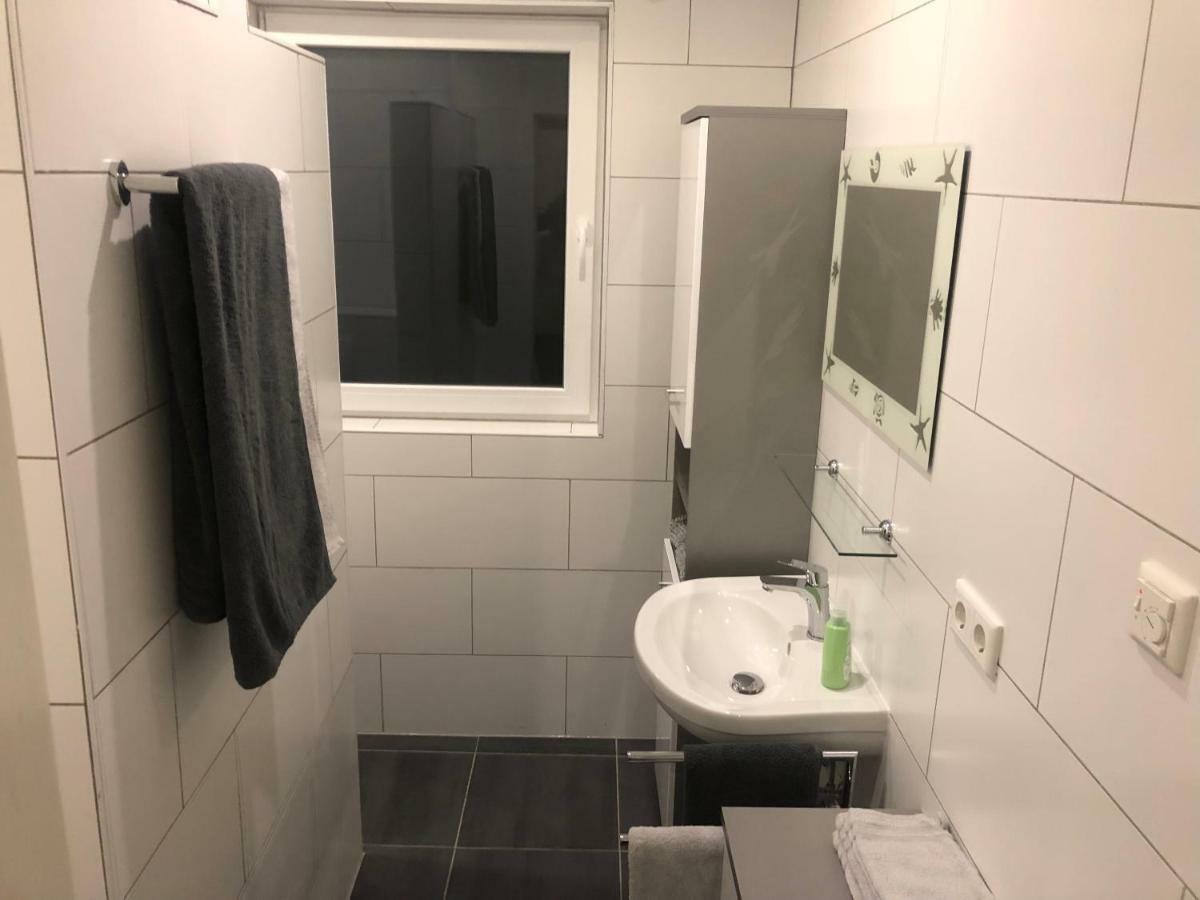 Ferienwohnung Salzgrotte Eggolsheim Bagian luar foto